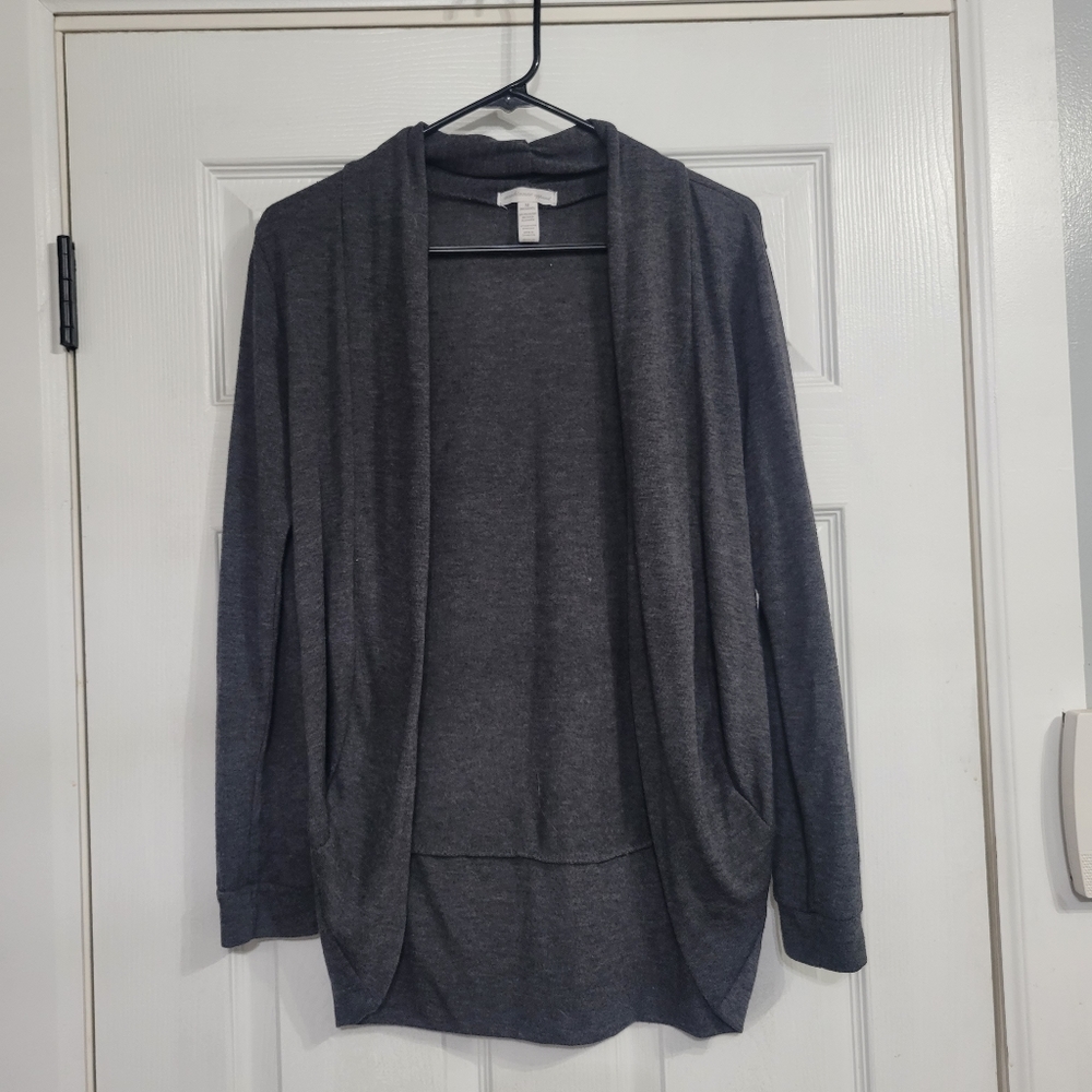Ambiance apparel cardigan size M